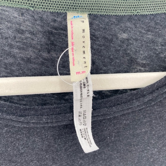 FREE PEOPLE MOVEMENT - Free Rays Activewear Oversized Tee - Picture 4 of 5